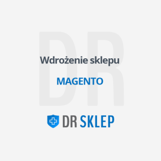 Wdrożenie Magnento Indywidualne